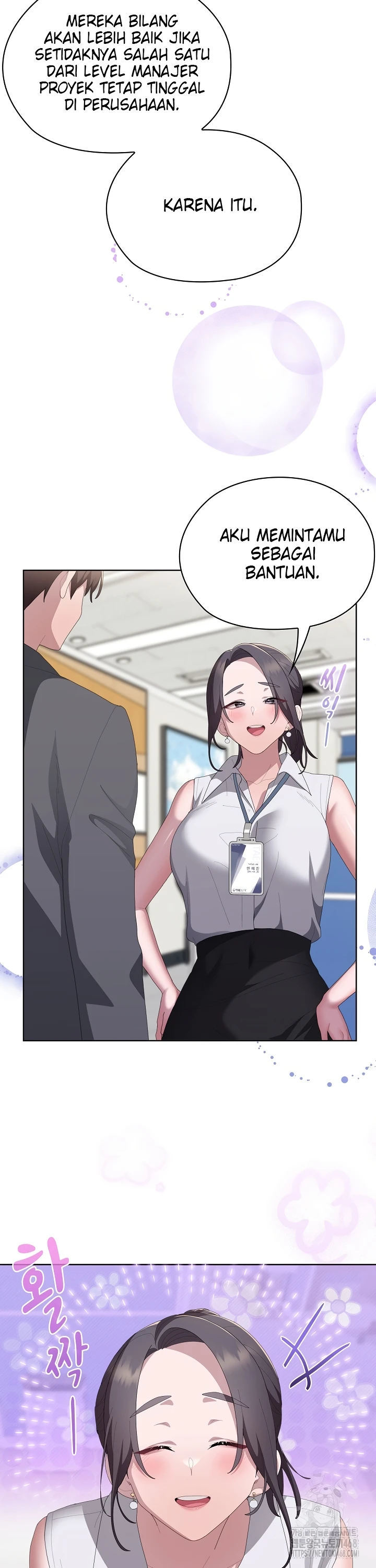 Office Menace Alert Chapter 60