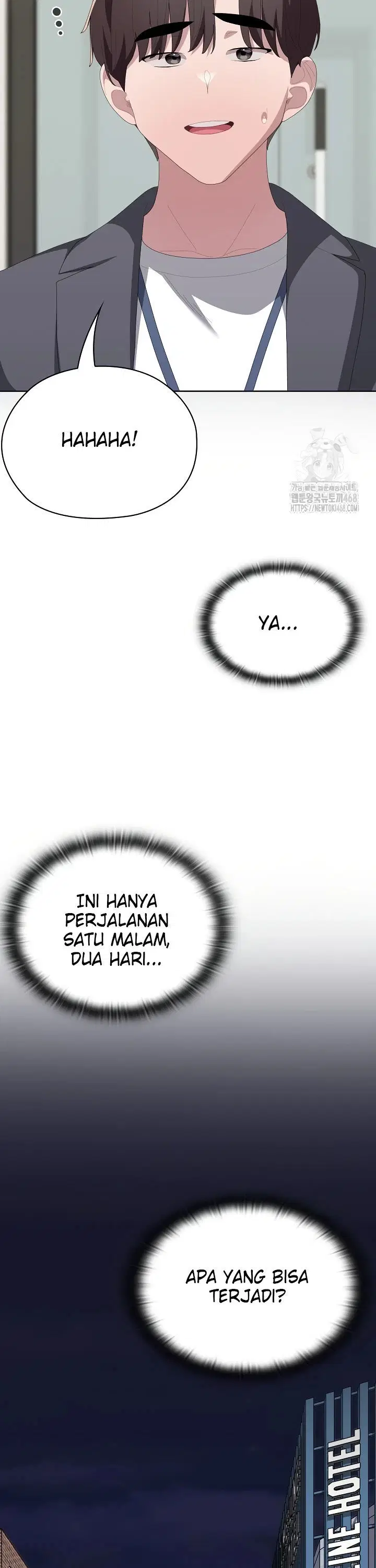 Office Menace Alert Chapter 60
