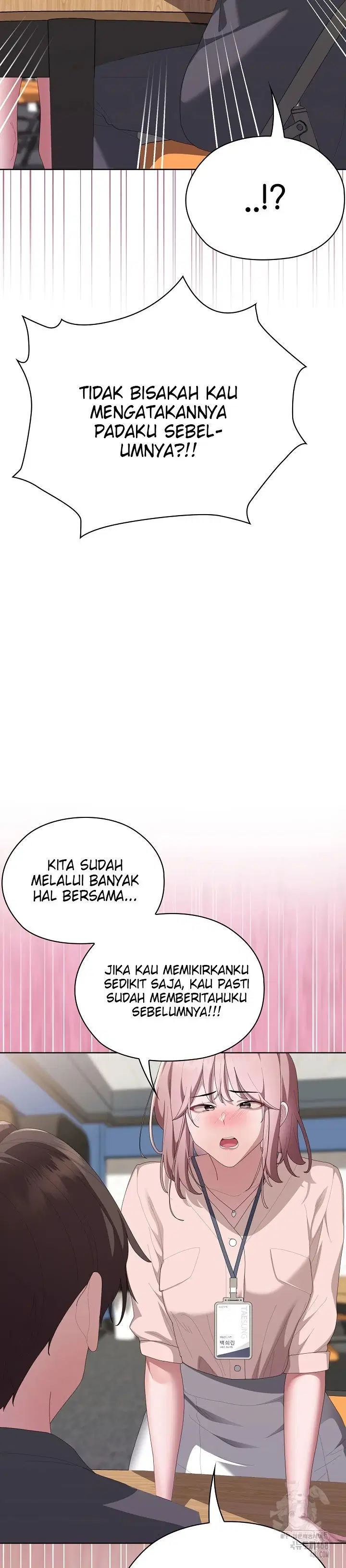 Office Menace Alert Chapter 60