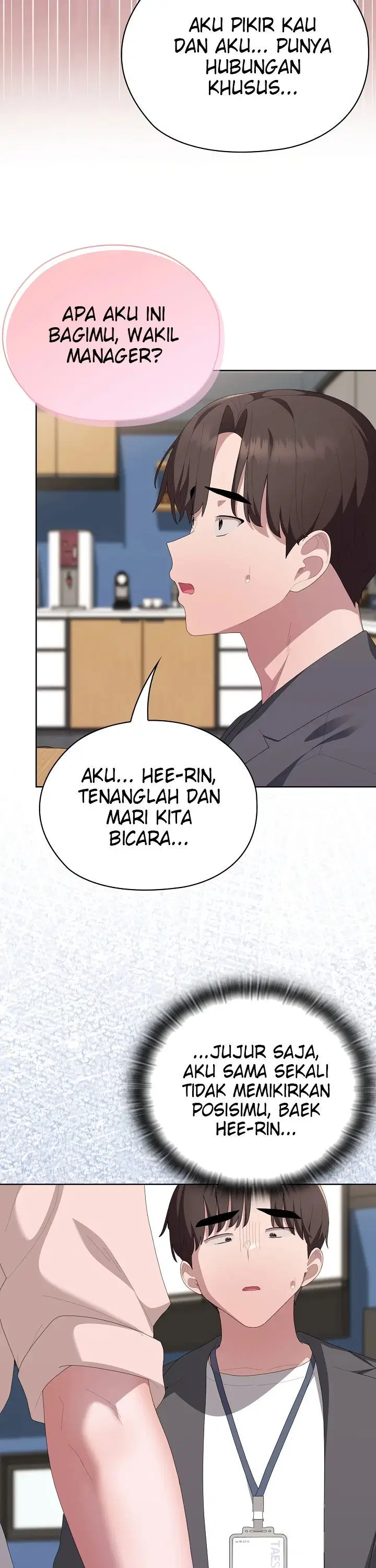 Office Menace Alert Chapter 60