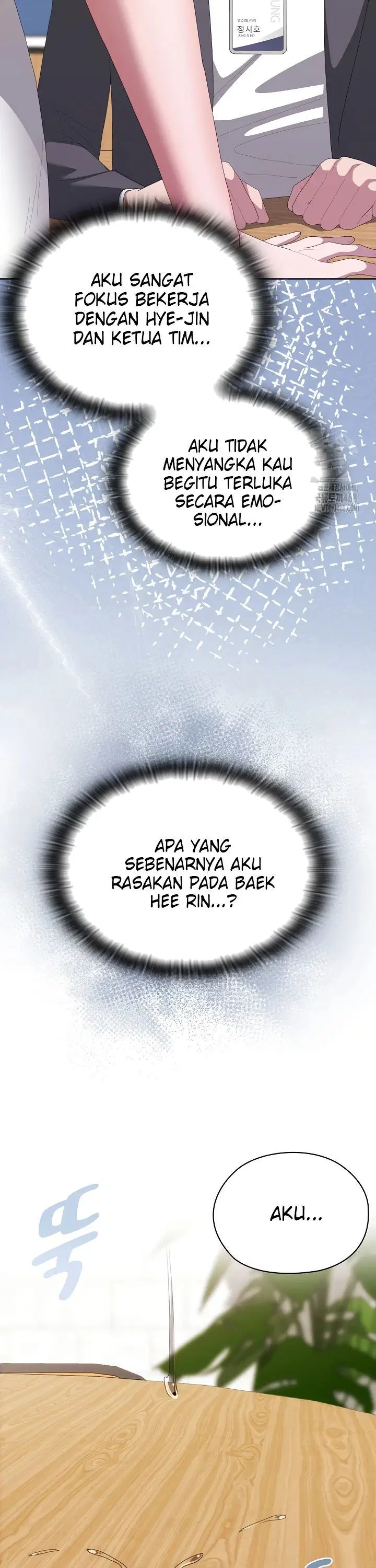 Office Menace Alert Chapter 60