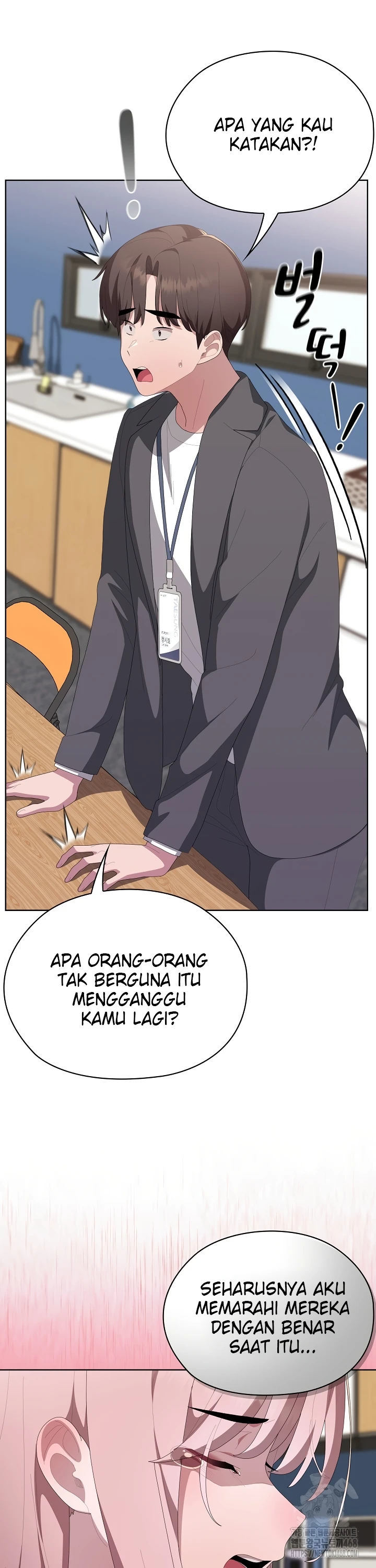 Office Menace Alert Chapter 60