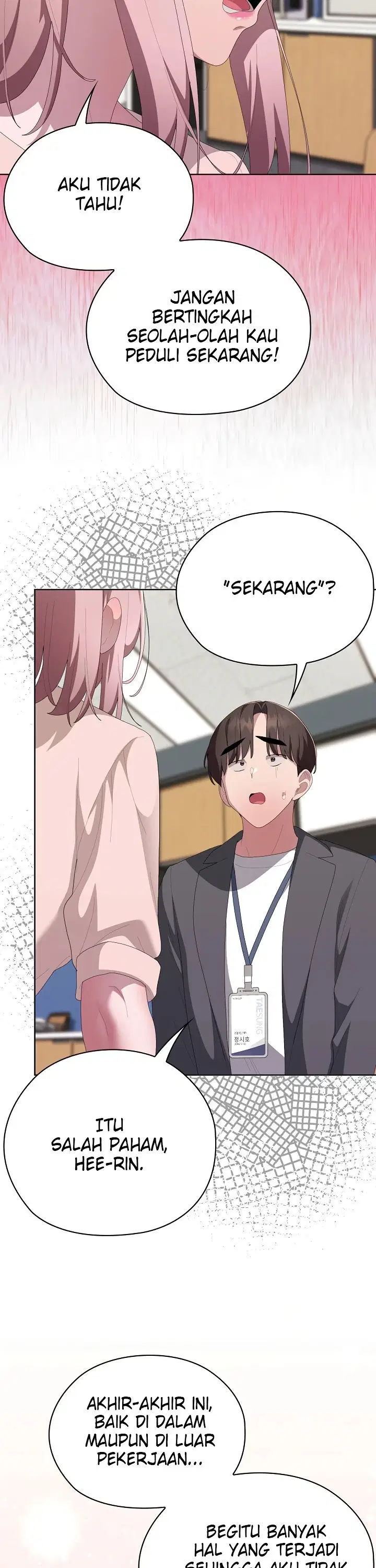 Office Menace Alert Chapter 60