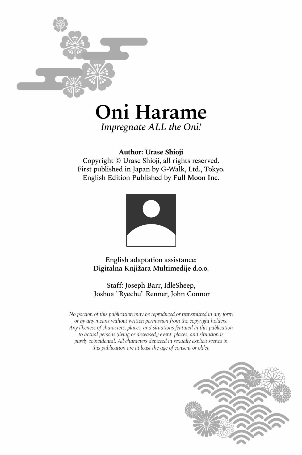 Oni Harame Chapter 9