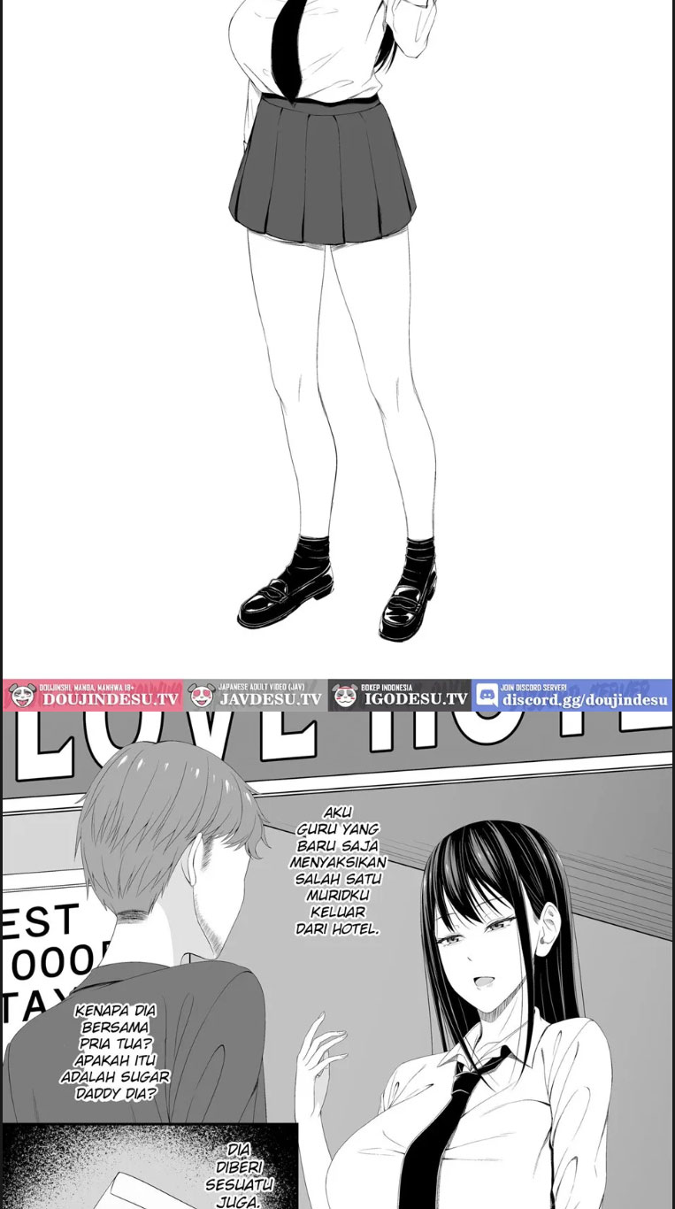 Papakatsu no Papa wa Sensei Demo Chapter 1