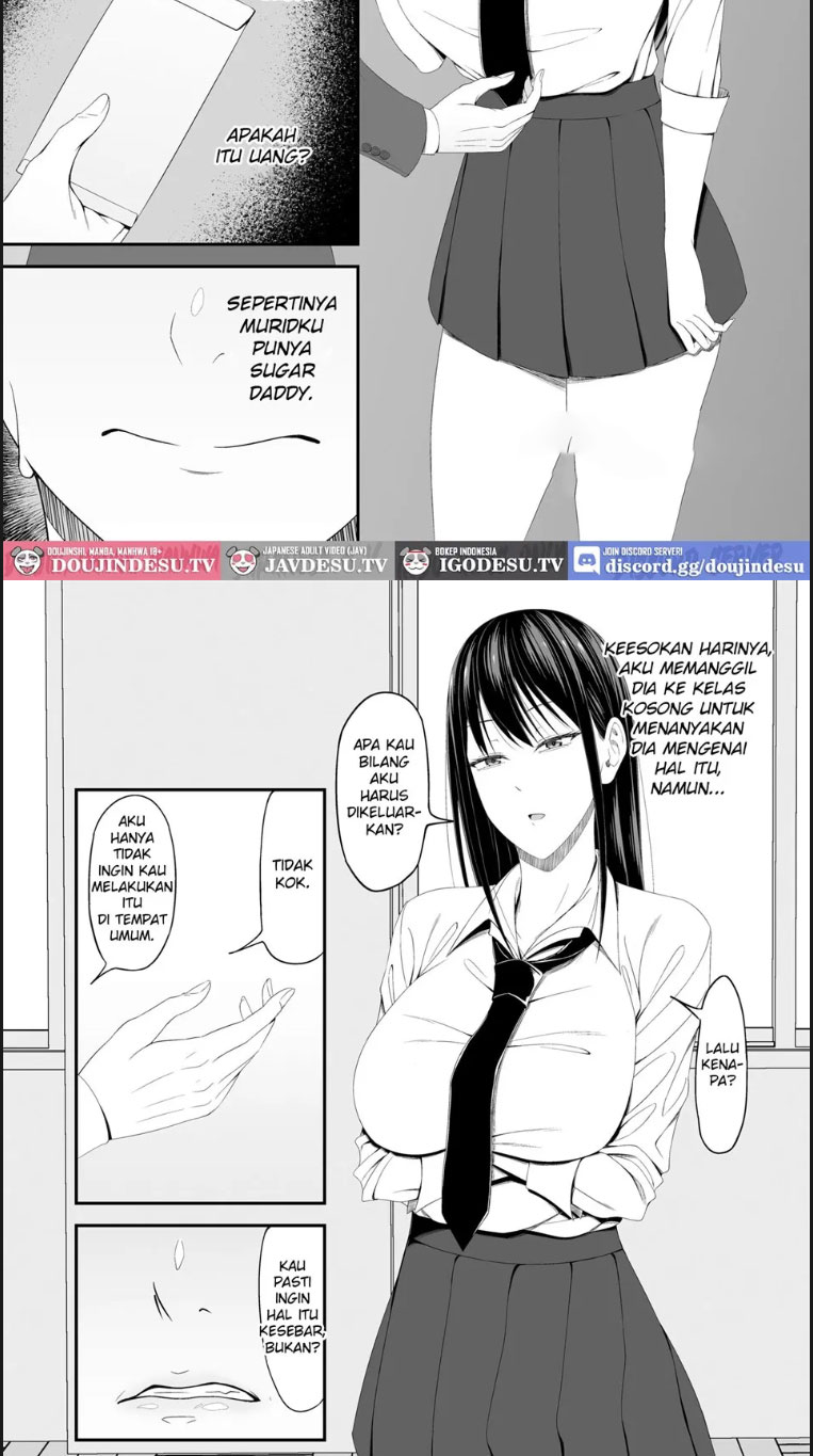 Papakatsu no Papa wa Sensei Demo Chapter 1