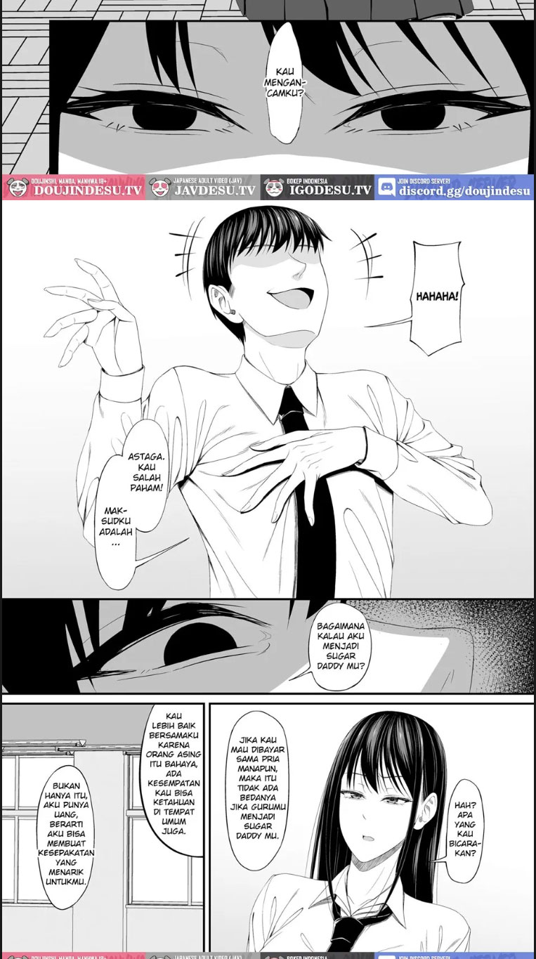 Papakatsu no Papa wa Sensei Demo Chapter 1