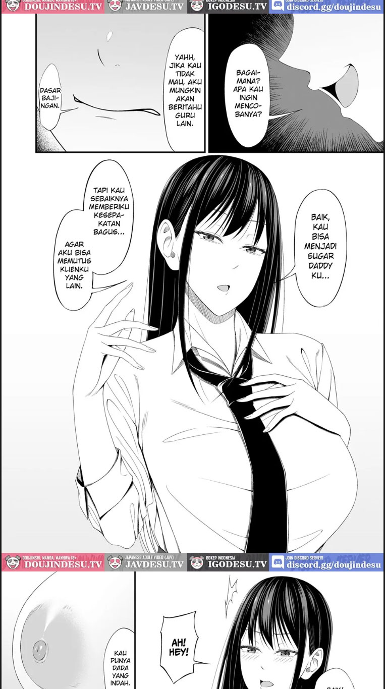 Papakatsu no Papa wa Sensei Demo Chapter 1