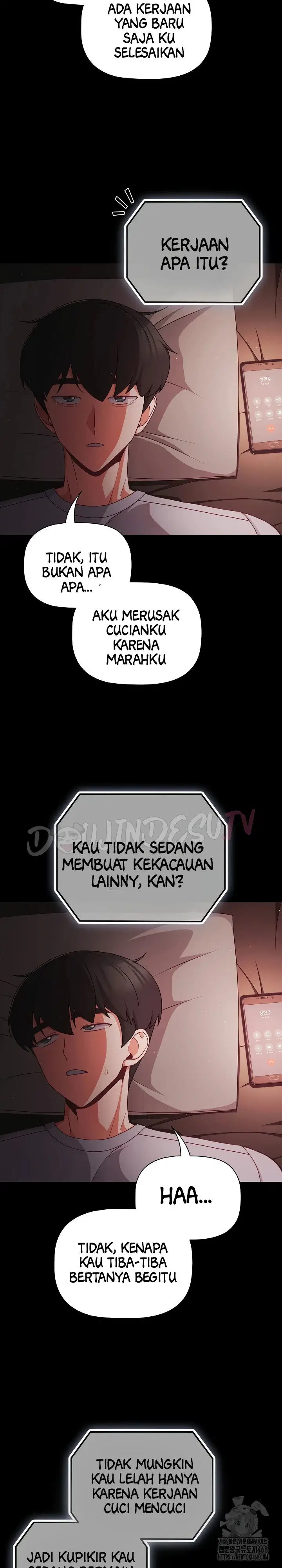 People of the Dark Chapter 18