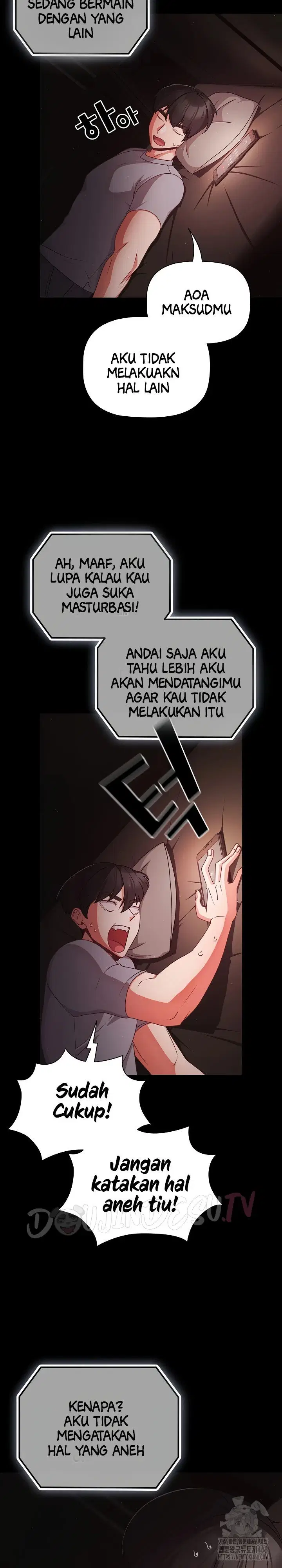 People of the Dark Chapter 18