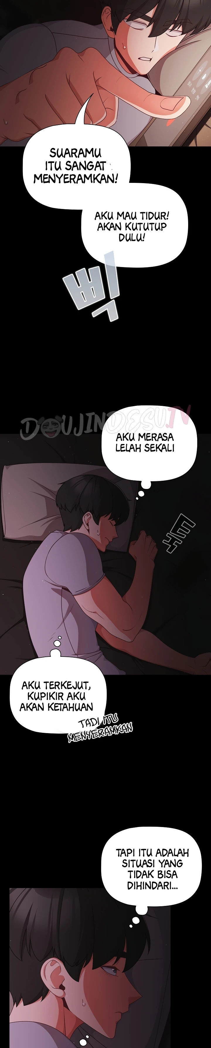 People of the Dark Chapter 18