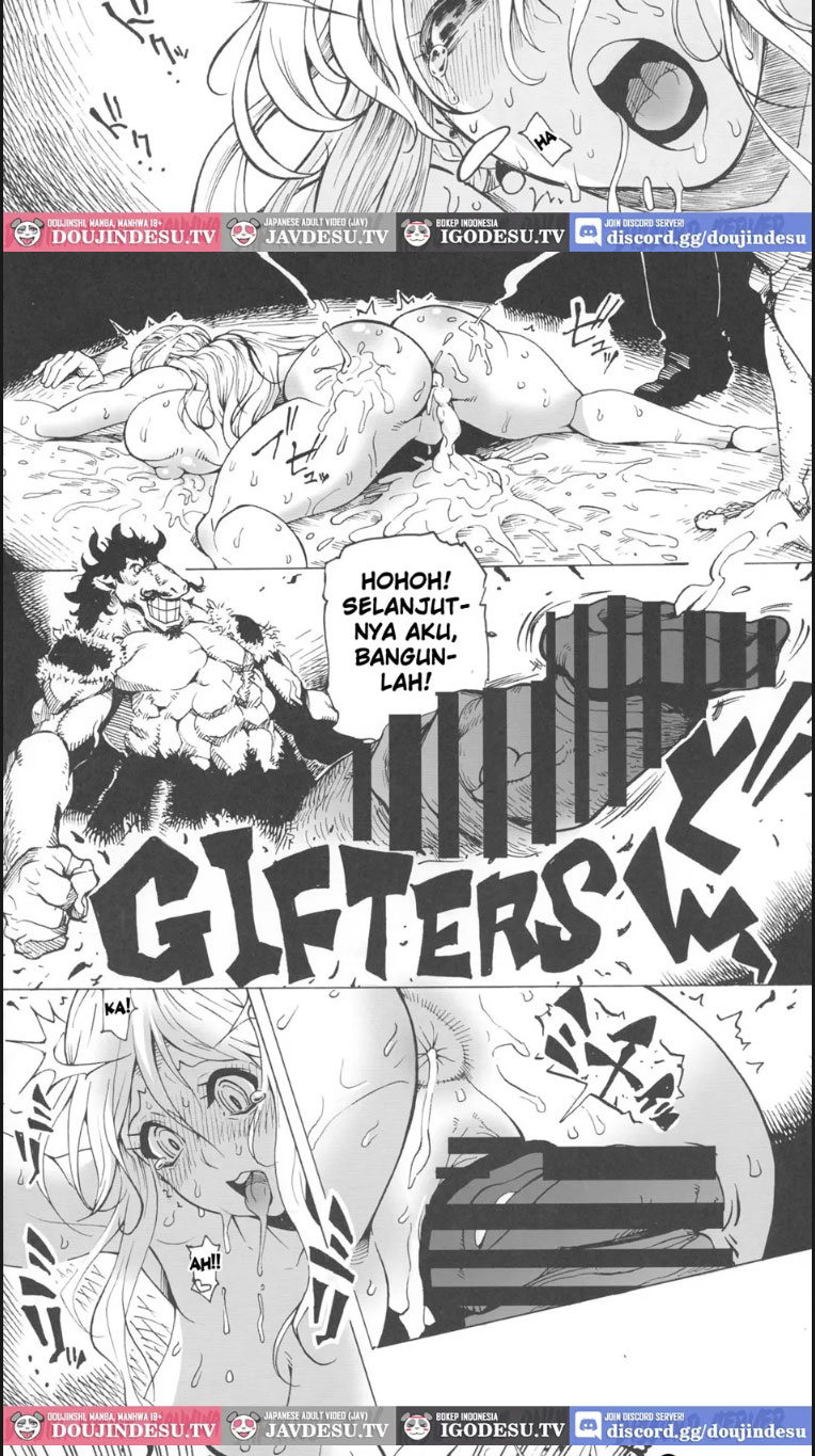 P.O.M Another Episode Chapter 1