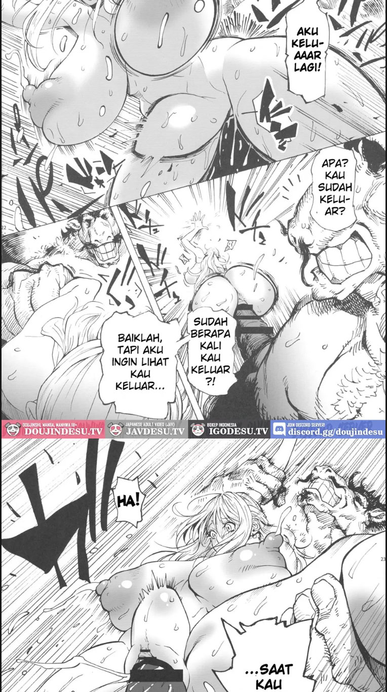 P.O.M Another Episode Chapter 1