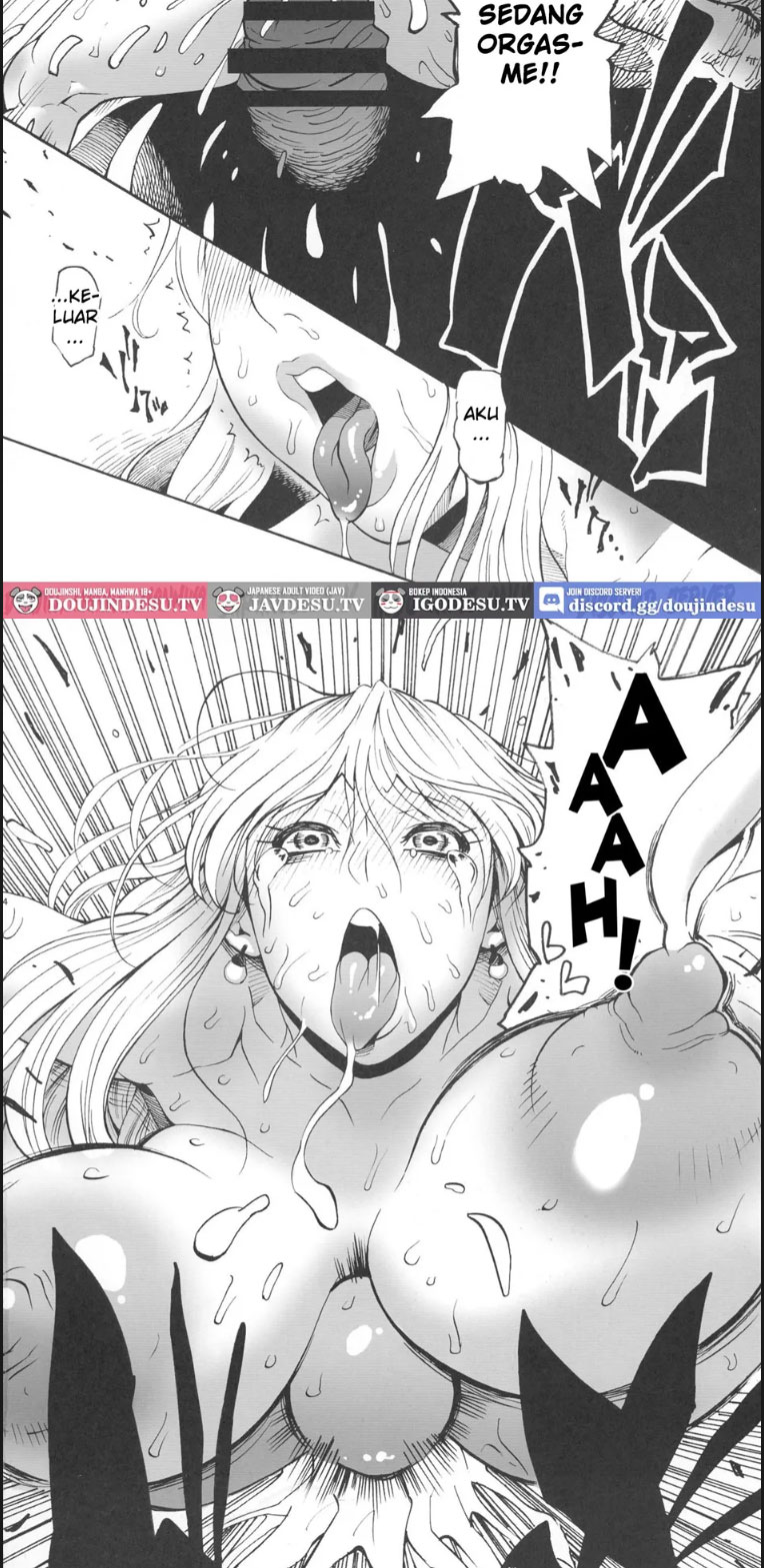 P.O.M Another Episode Chapter 1