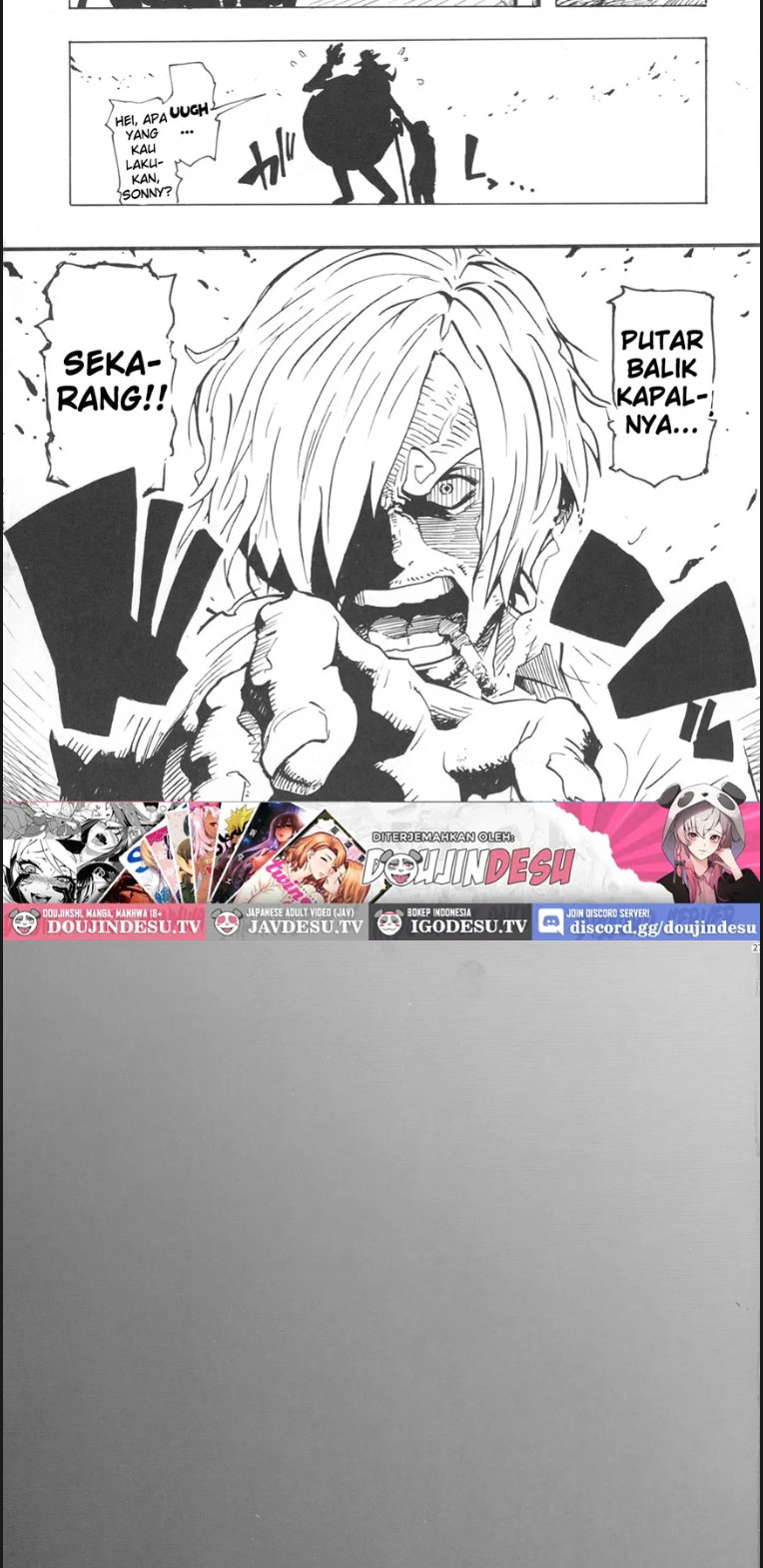 P.O.M Another Episode Chapter 1