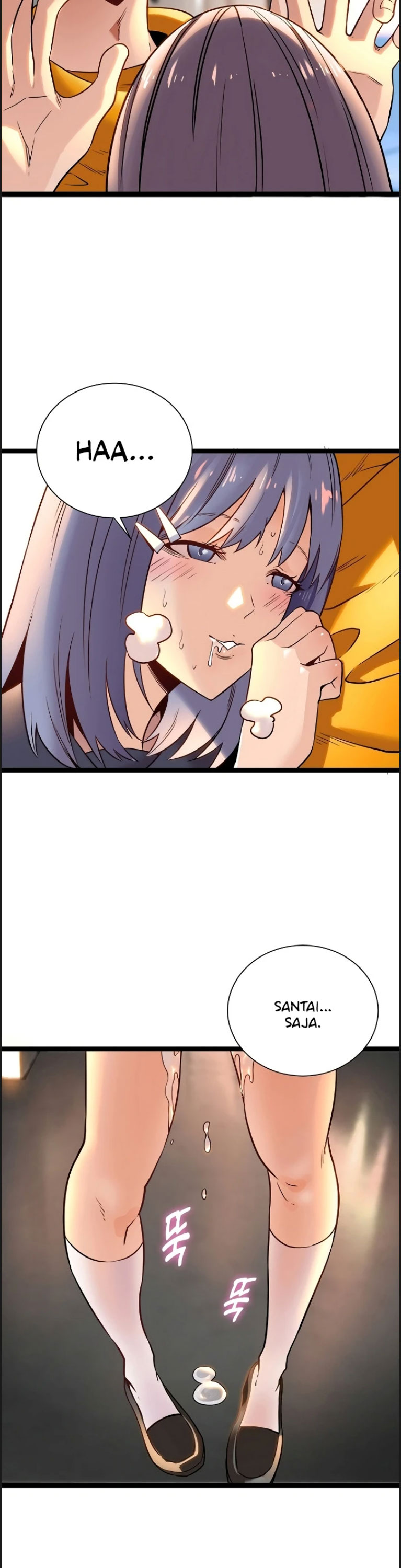 Secret Massage Chapter 3