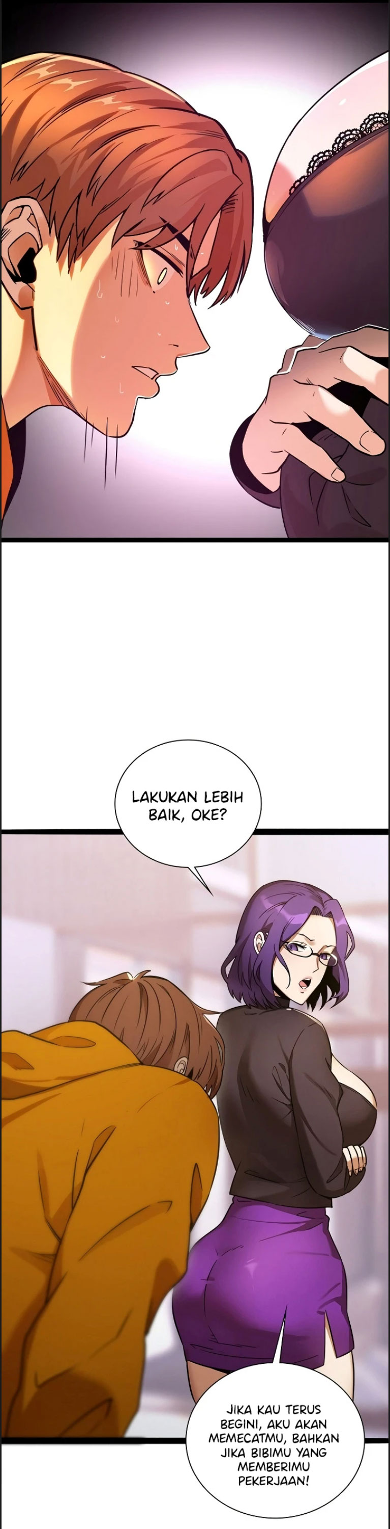 Secret Massage Chapter 3