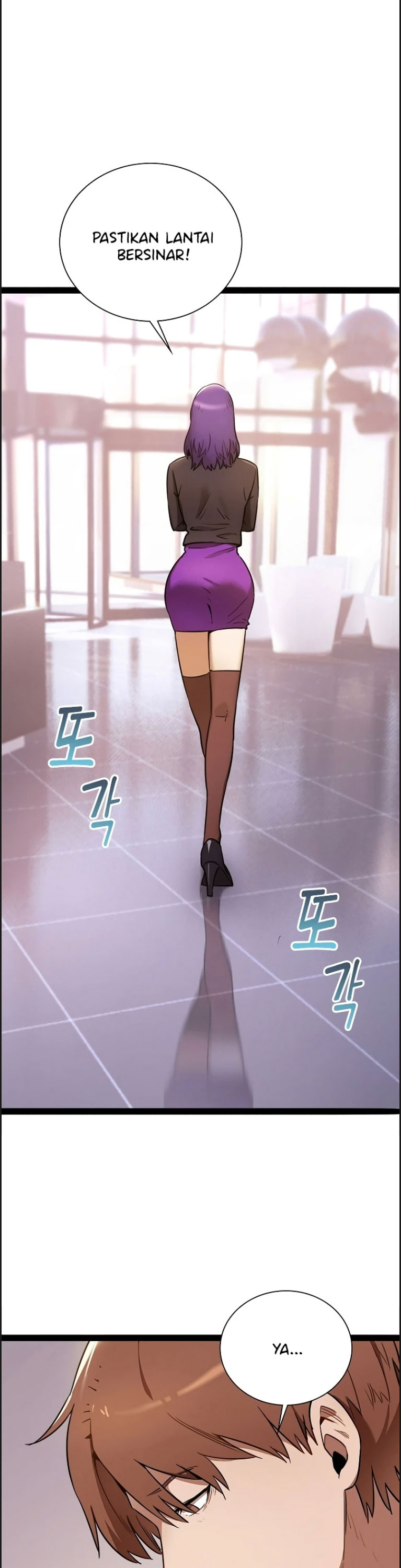 Secret Massage Chapter 3