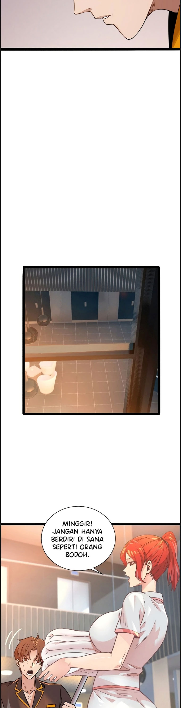 Secret Massage Chapter 3
