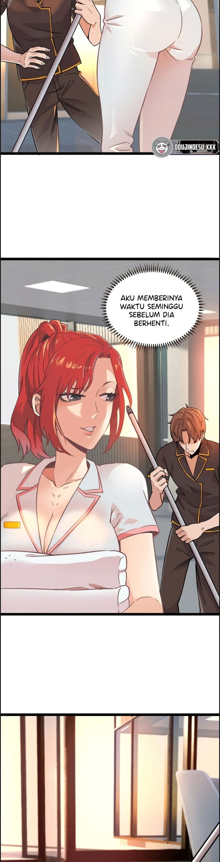 Secret Massage Chapter 3