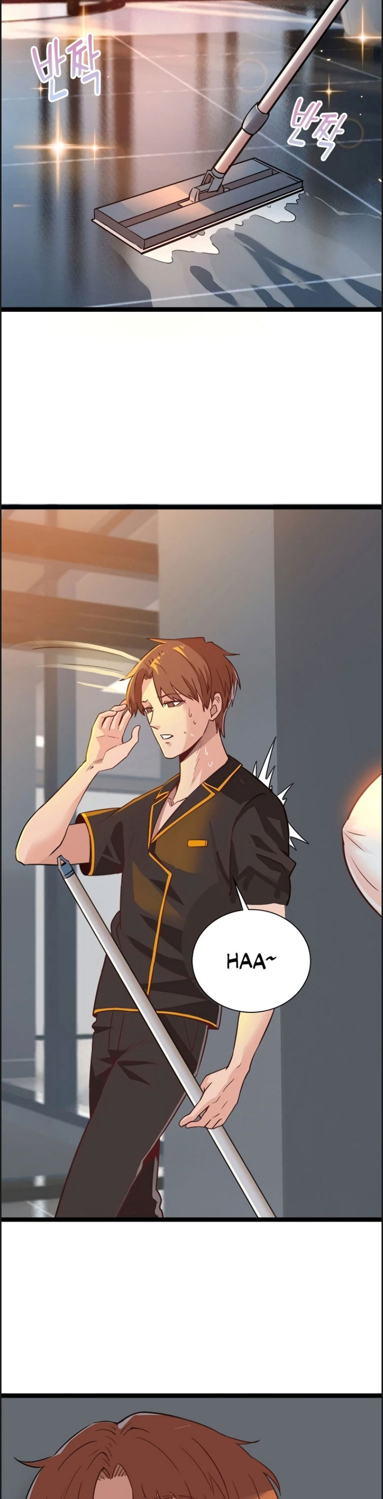 Secret Massage Chapter 3