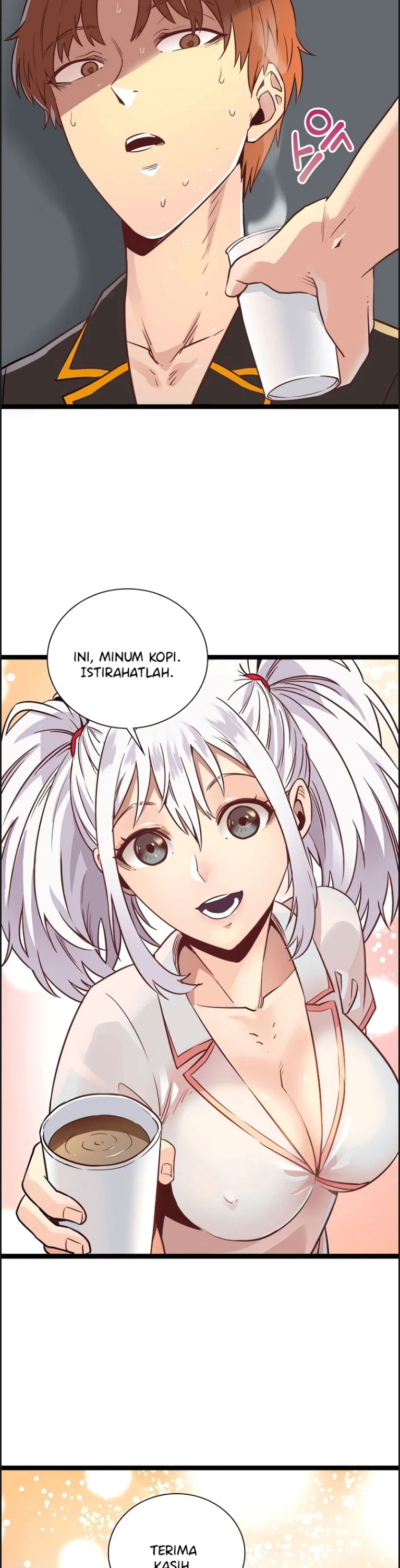 Secret Massage Chapter 3