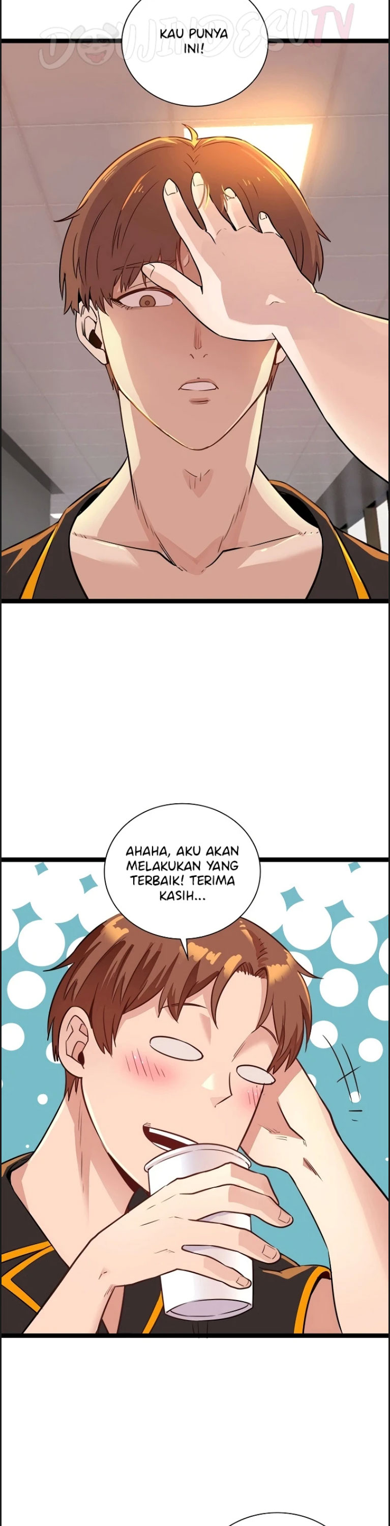 Secret Massage Chapter 3
