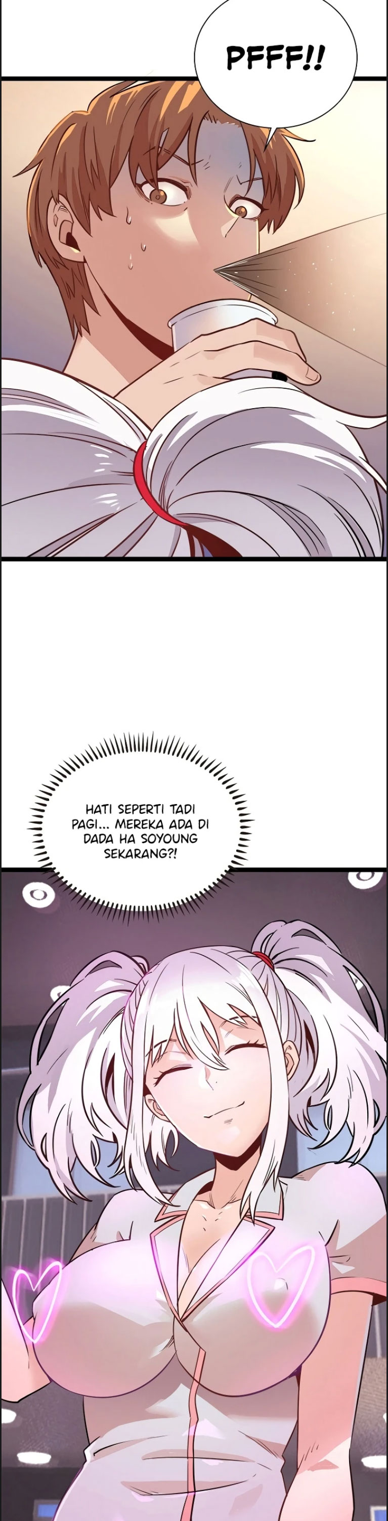 Secret Massage Chapter 3