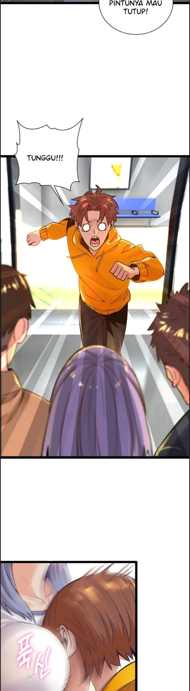 Secret Massage Chapter 3