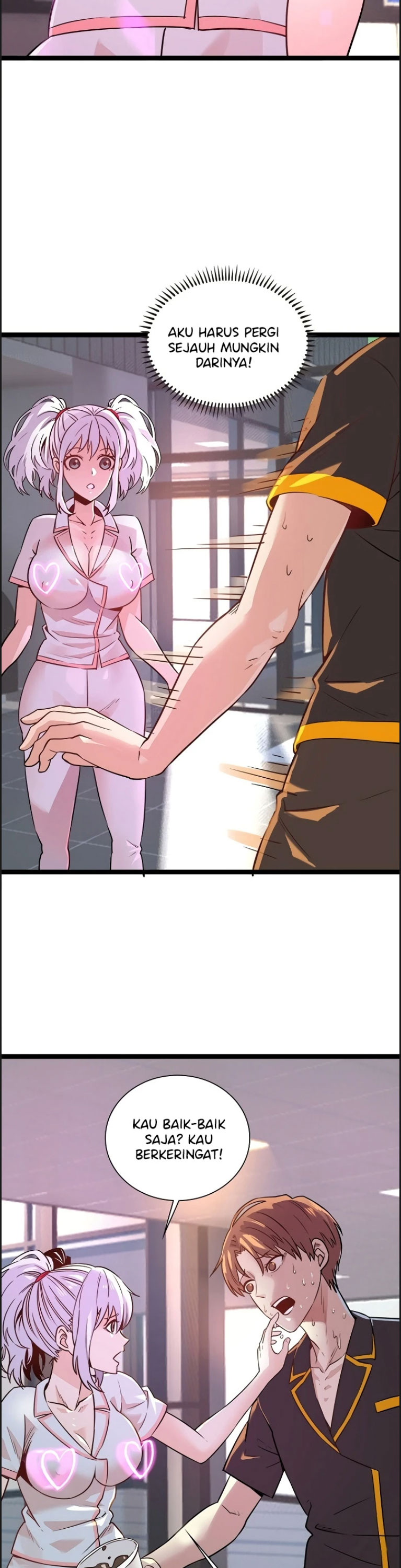 Secret Massage Chapter 3