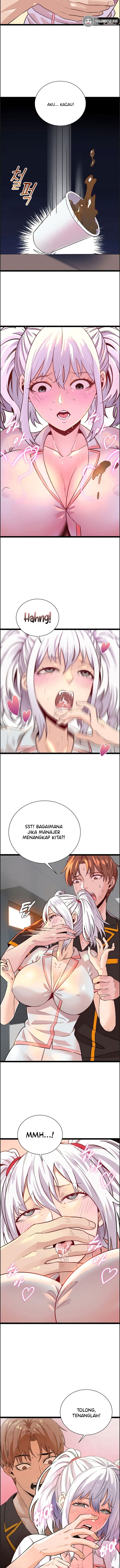 Secret Massage Chapter 3