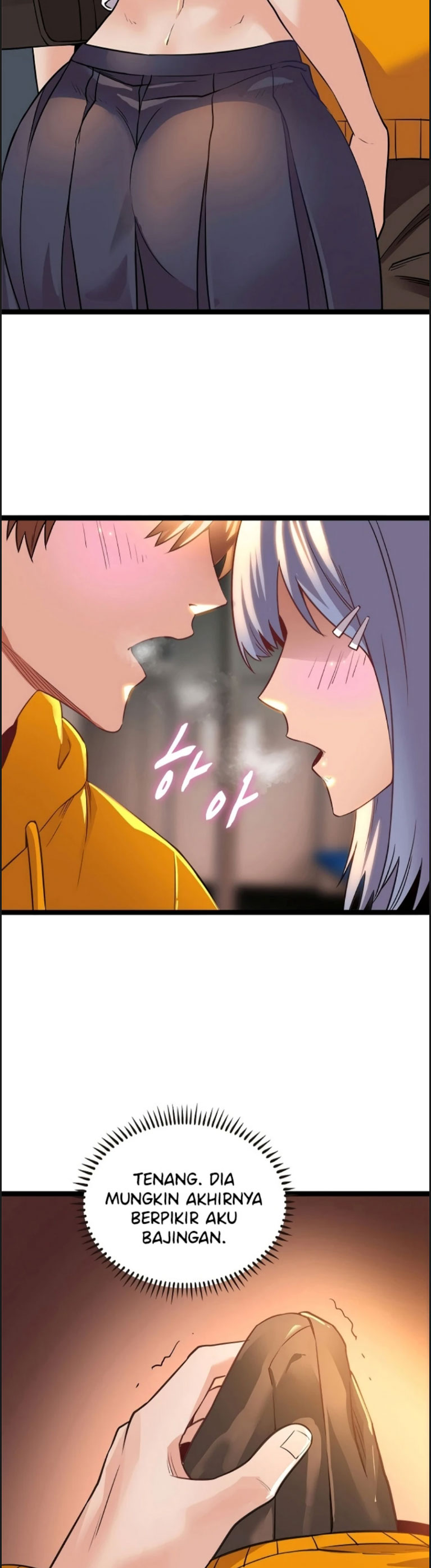 Secret Massage Chapter 3