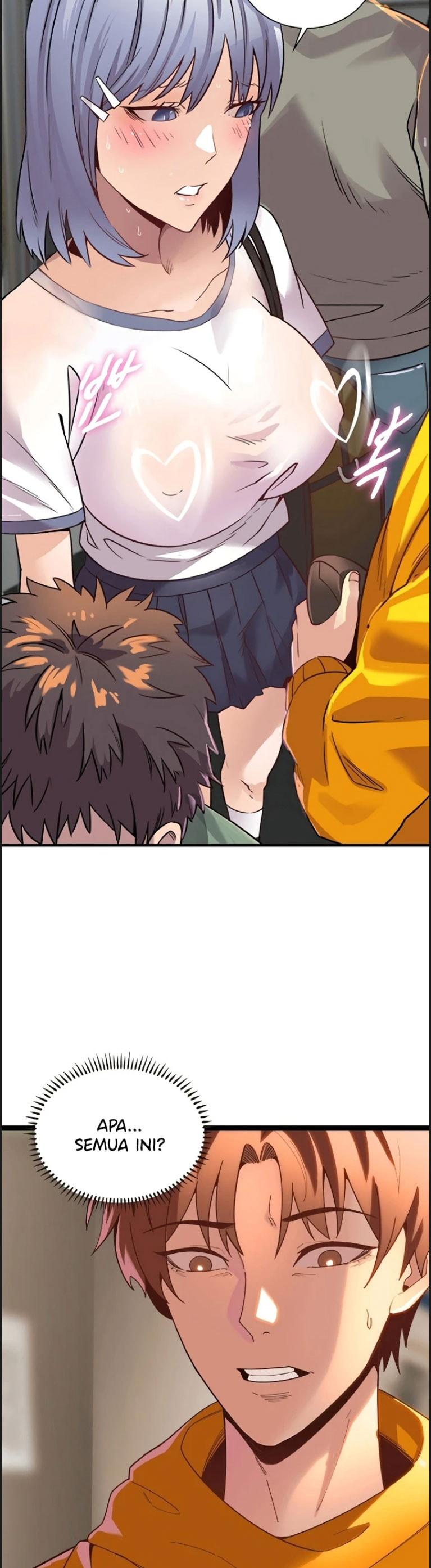 Secret Massage Chapter 3