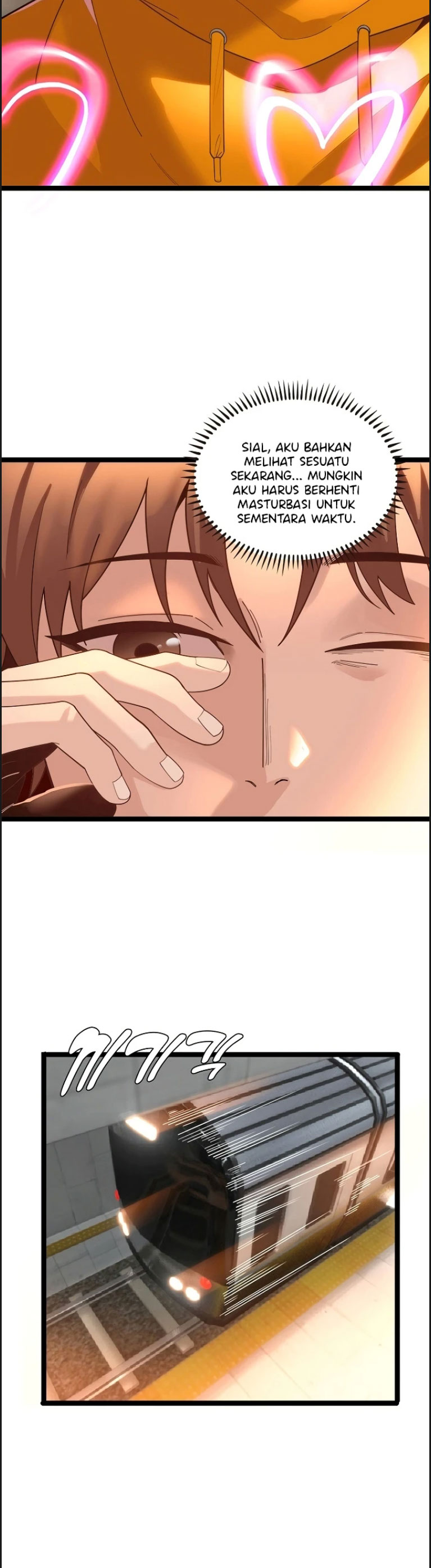 Secret Massage Chapter 3