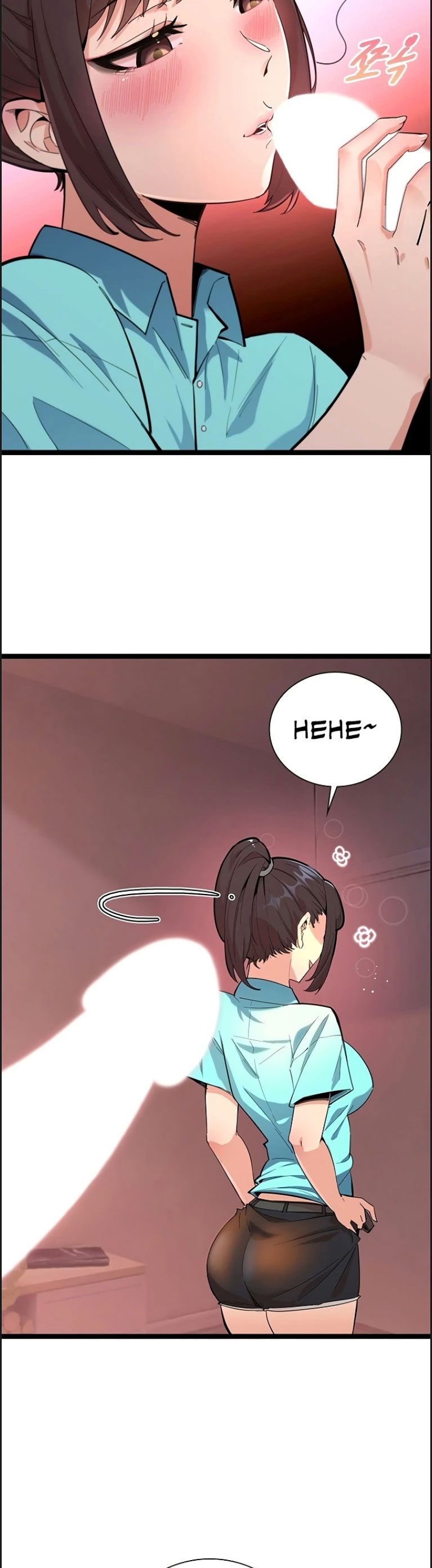 Secret Massage Chapter 5
