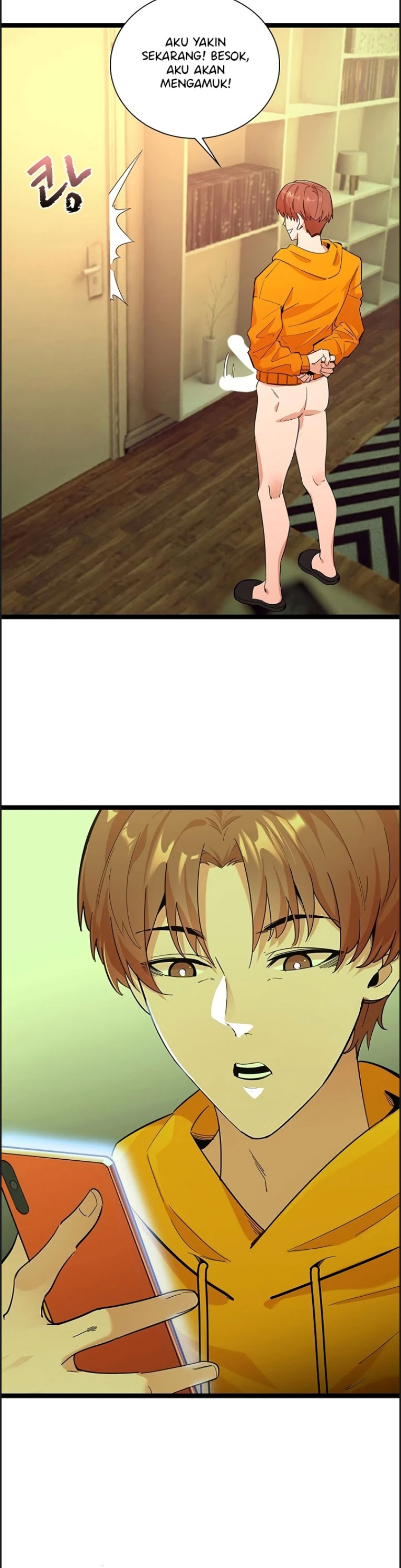Secret Massage Chapter 5