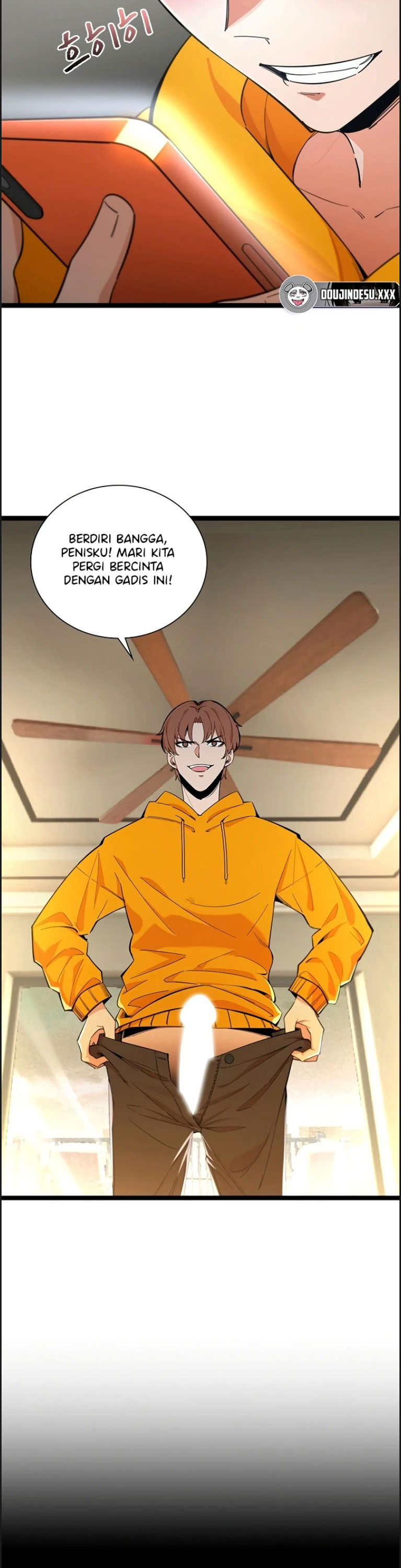 Secret Massage Chapter 5