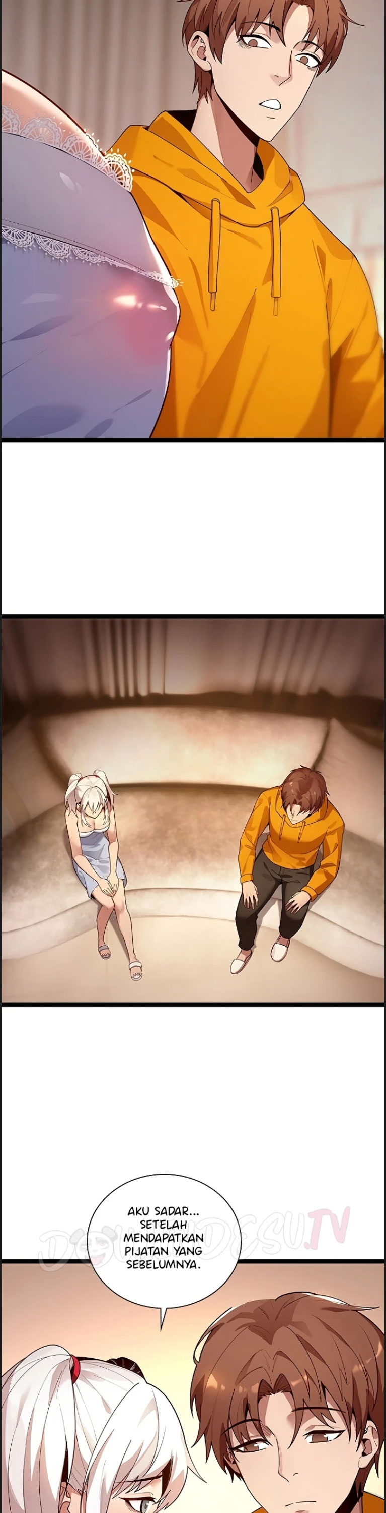 Secret Massage Chapter 5