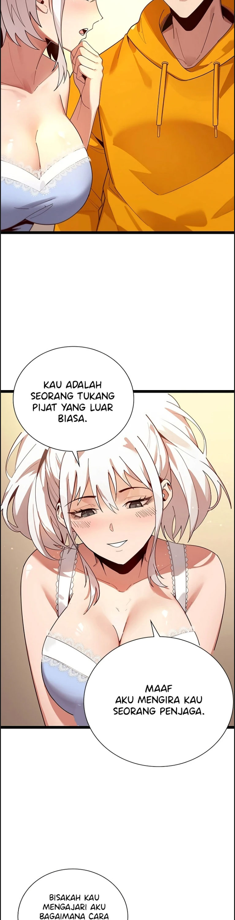 Secret Massage Chapter 5