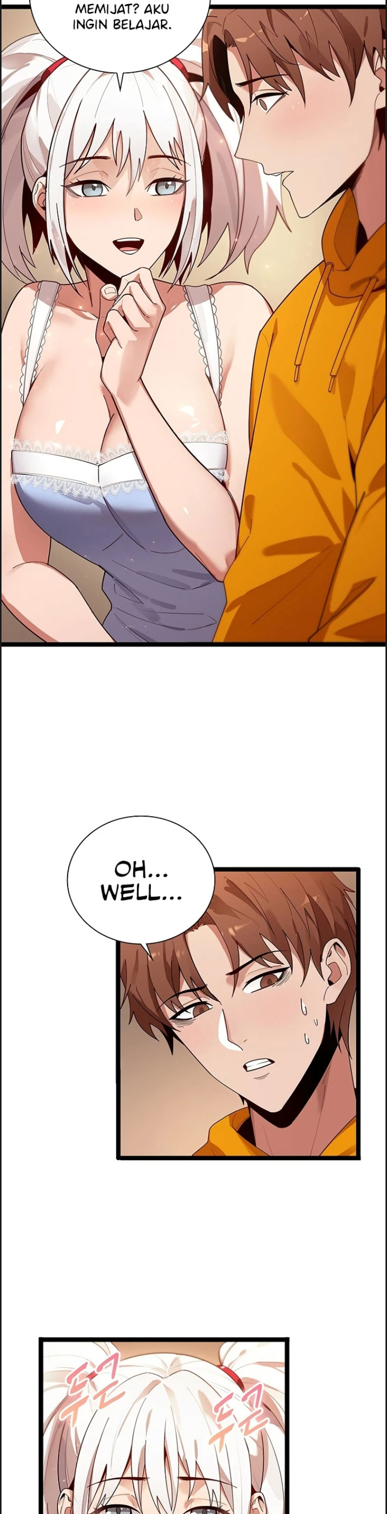 Secret Massage Chapter 5