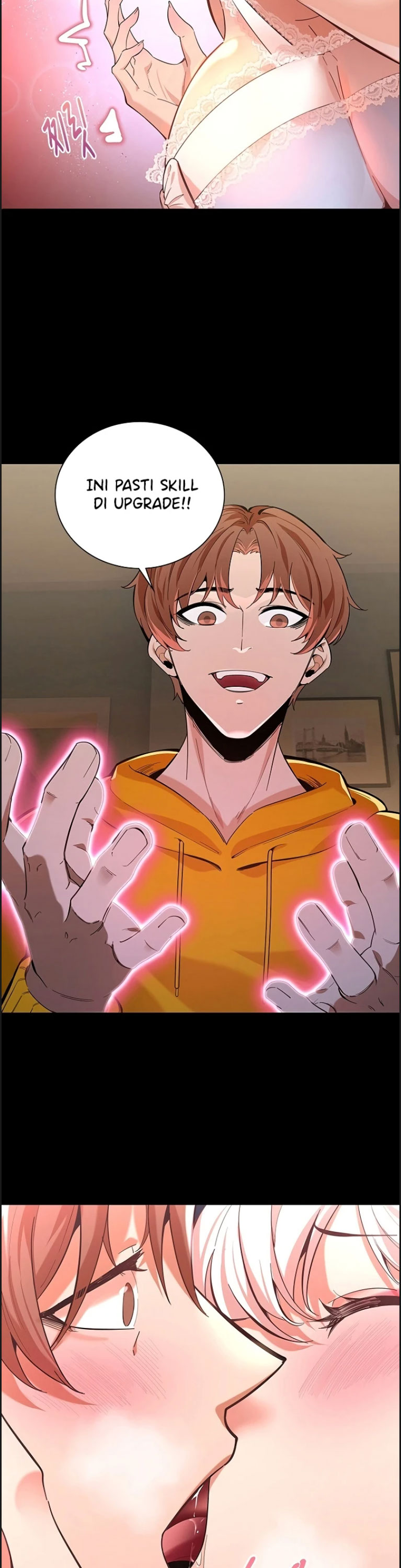 Secret Massage Chapter 5