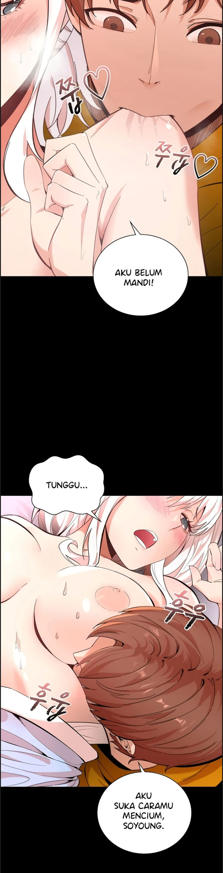 Secret Massage Chapter 5