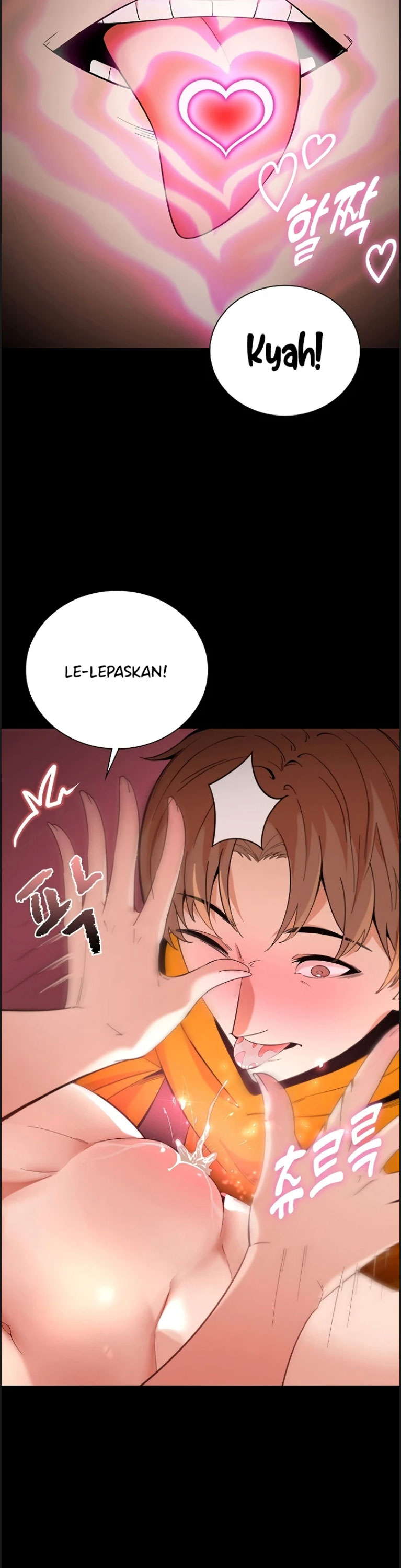 Secret Massage Chapter 5