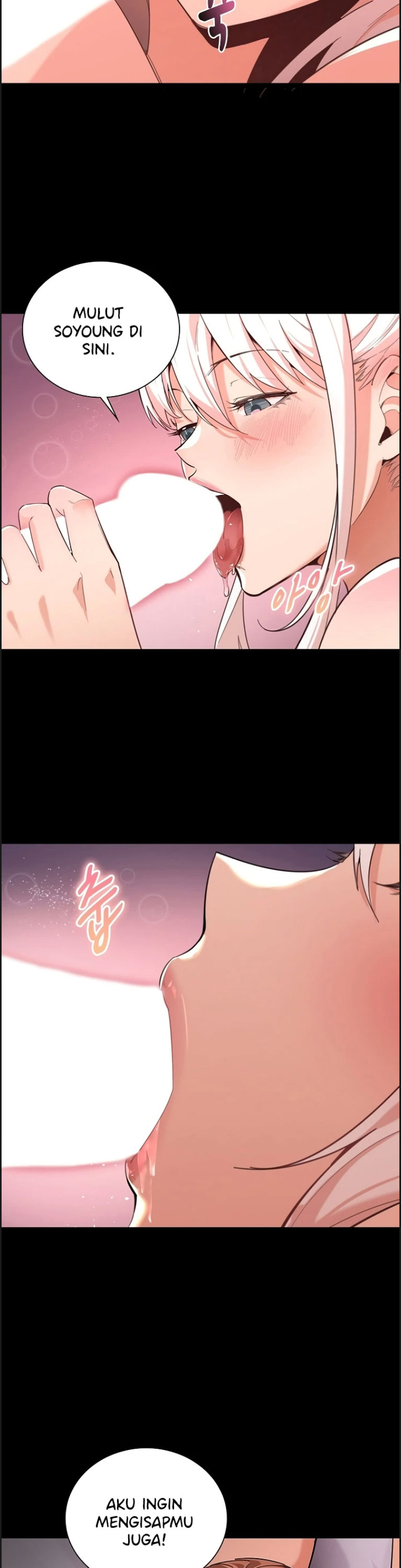 Secret Massage Chapter 5