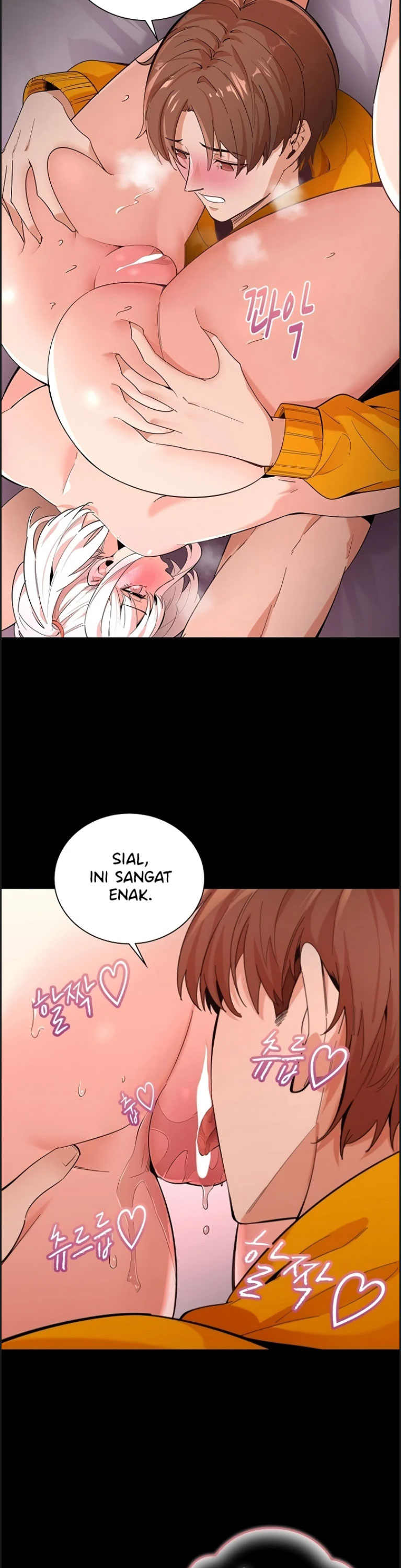 Secret Massage Chapter 5