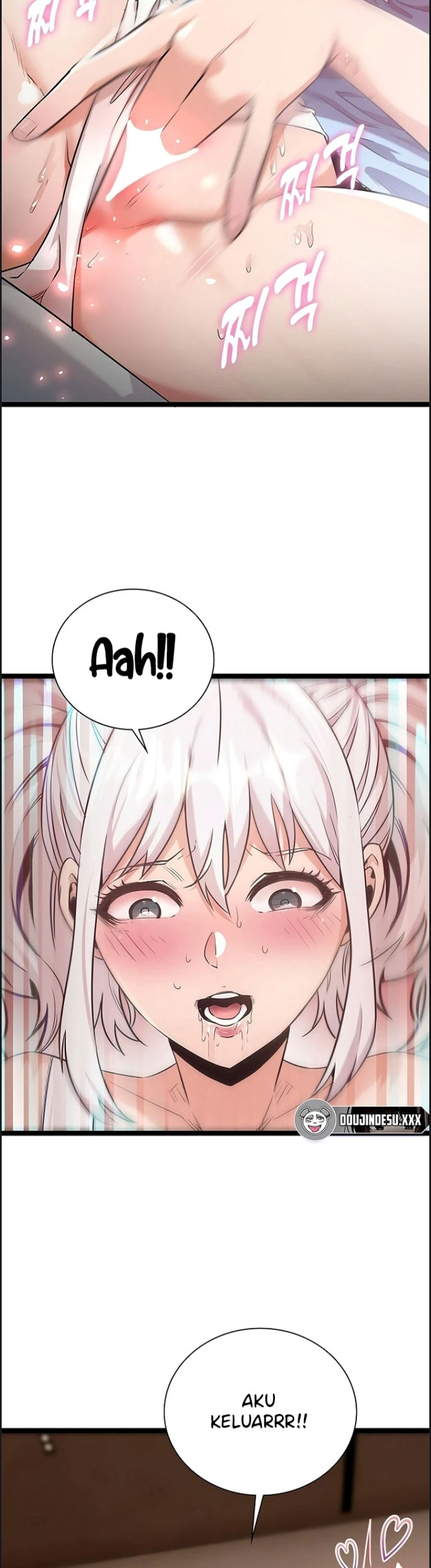 Secret Massage Chapter 5