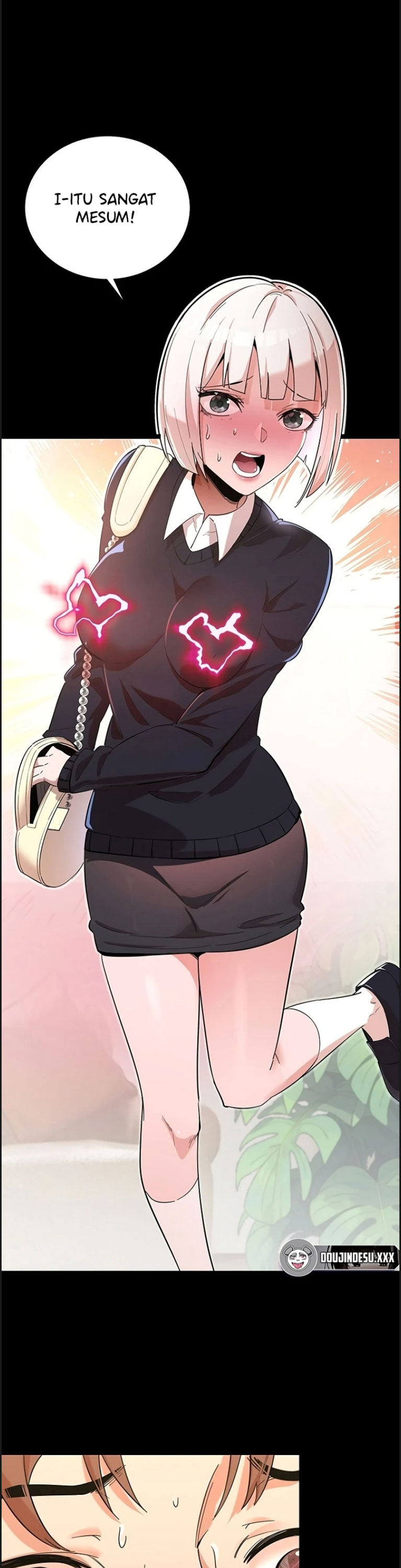 Secret Massage Chapter 5