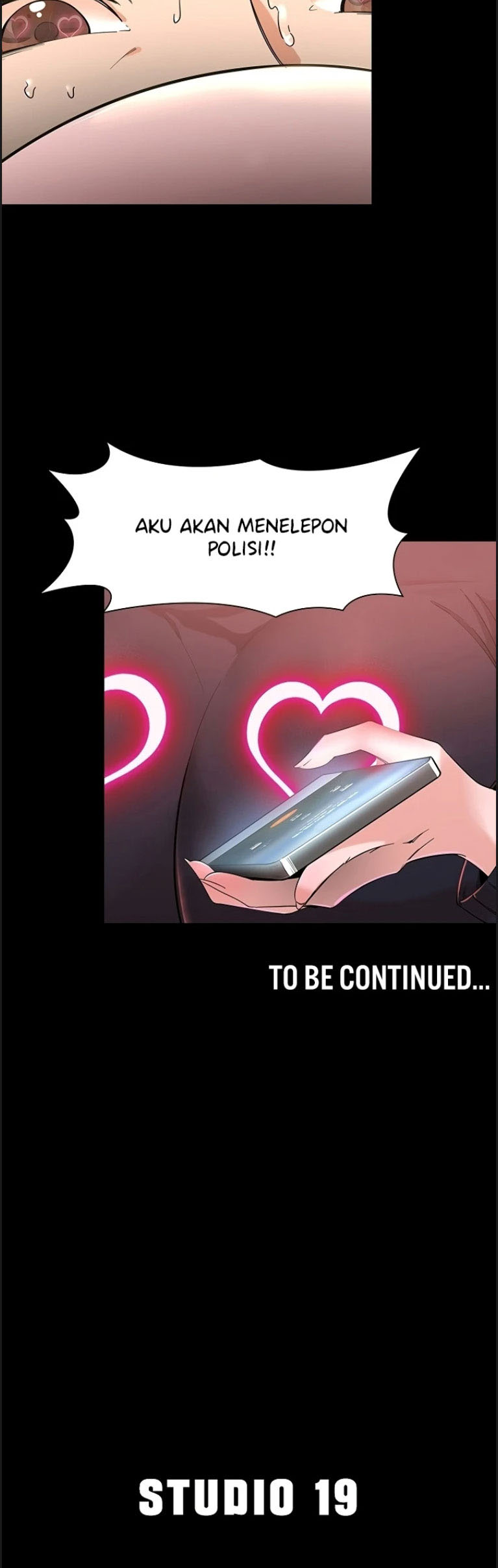 Secret Massage Chapter 5