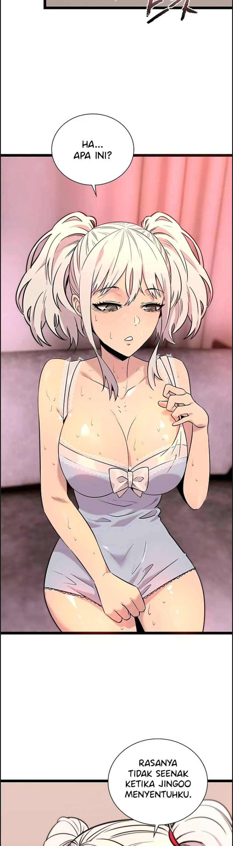 Secret Massage Chapter 5