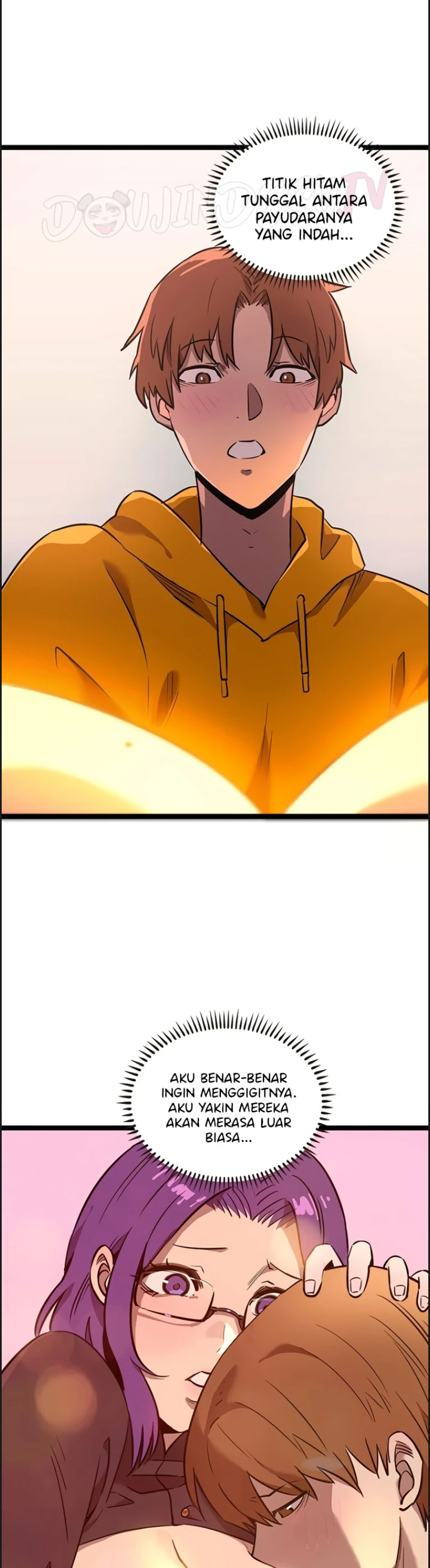 Secret Massage Chapter 7